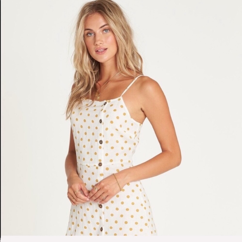 🌴🌼BILLABONG- DRESS🌼🌴 - Picture 3 of 8